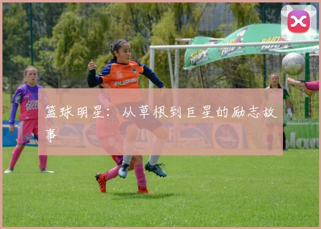 篮球明星:从草根到巨星的励志故事